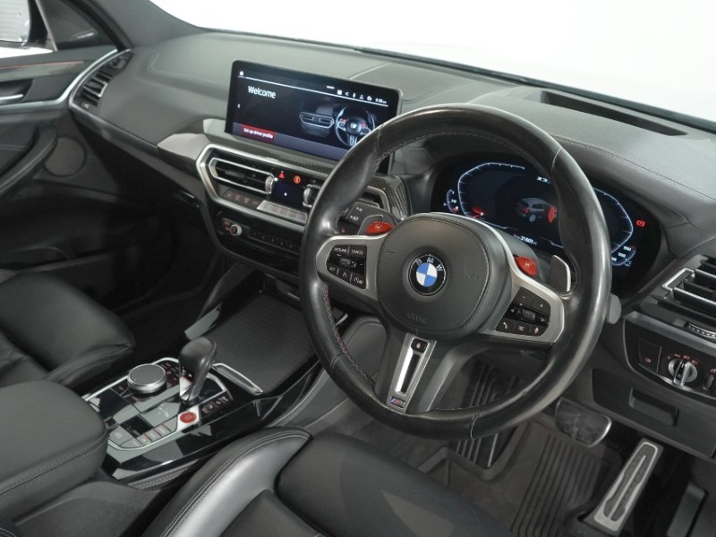 2022 (72) BMW X3 M xDrive  Competition 5dr Step Auto 5535670