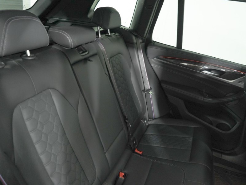 2022 (72) BMW X3 M xDrive  Competition 5dr Step Auto 5535662