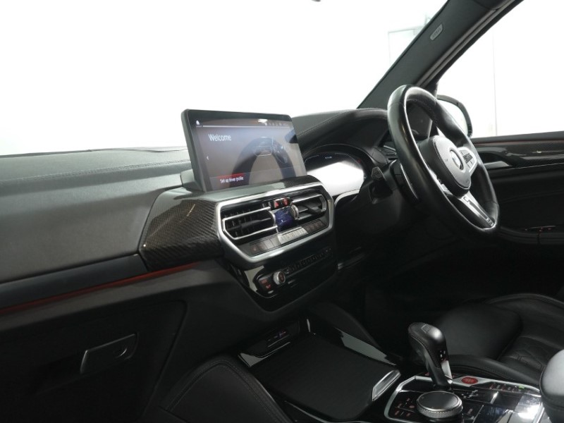 2022 (72) BMW X3 M xDrive  Competition 5dr Step Auto 5535644