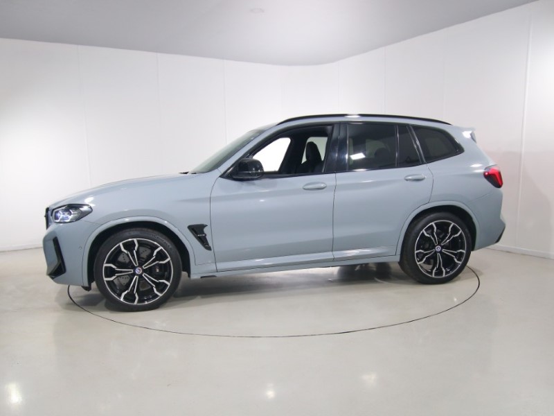 2022 (72) BMW X3 M xDrive  Competition 5dr Step Auto 5535704