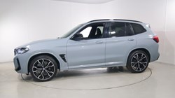 2022 (72) BMW X3 M xDrive Competition 5dr Step Auto 5535704
