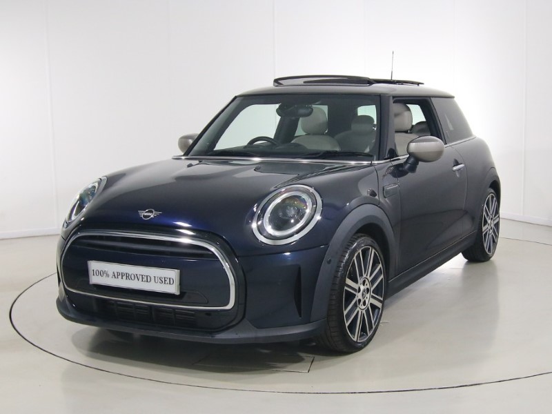2021 (21) MINI HATCHBACK 1.5 Cooper Exclusive 3dr Auto 5553452
