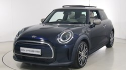 2021 (21) MINI HATCHBACK 1.5 Cooper Exclusive 3dr Auto 5553452