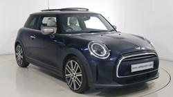 2021 (21) MINI HATCHBACK 1.5 Cooper Exclusive 3dr Auto 5553450