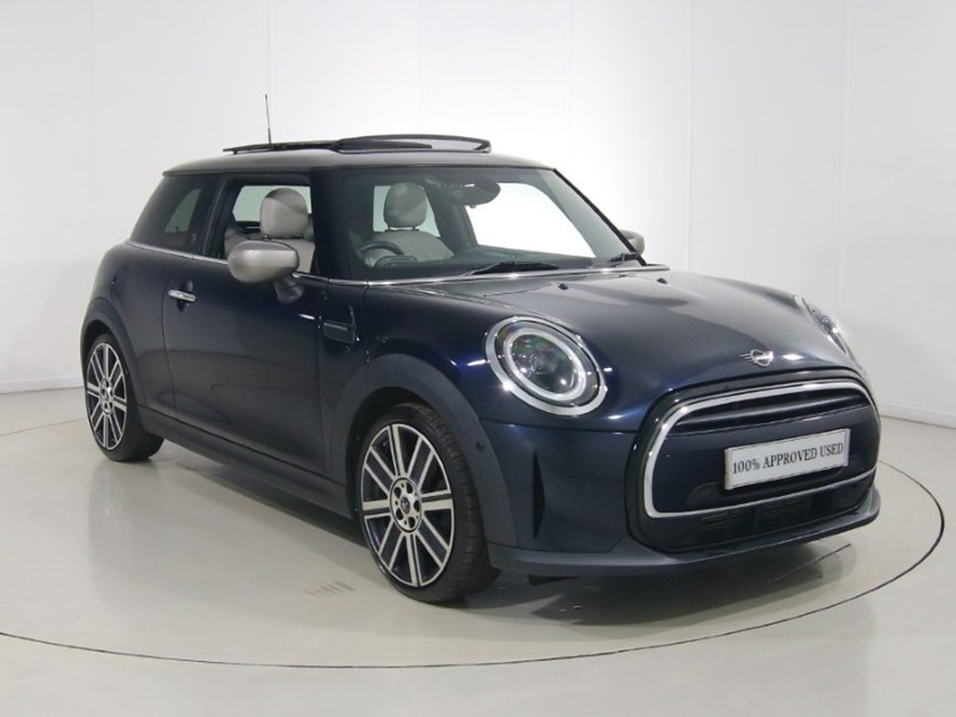 2021 (21) MINI HATCHBACK 1.5 Cooper Exclusive 3dr Auto