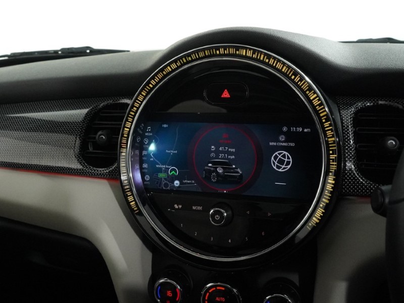 2021 (21) MINI HATCHBACK 1.5 Cooper Exclusive 3dr Auto 5553262