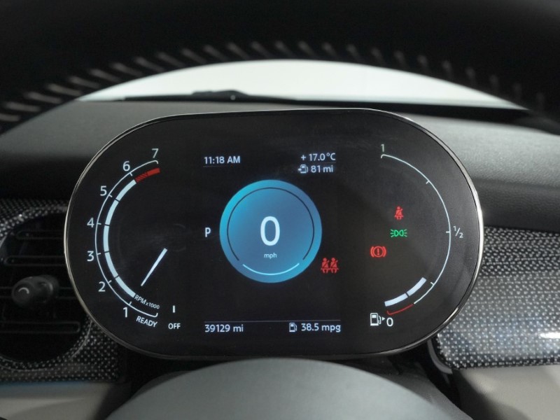 2021 (21) MINI HATCHBACK 1.5 Cooper Exclusive 3dr Auto 5553243