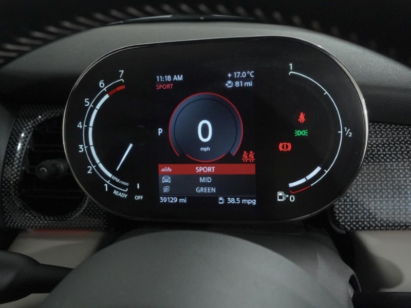 2021 (21) MINI HATCHBACK 1.5 Cooper Exclusive 3dr Auto 5553256