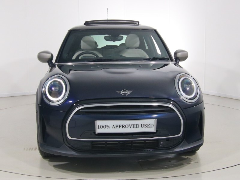 2021 (21) MINI HATCHBACK 1.5 Cooper Exclusive 3dr Auto 5553451