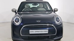 2021 (21) MINI HATCHBACK 1.5 Cooper Exclusive 3dr Auto 5553451