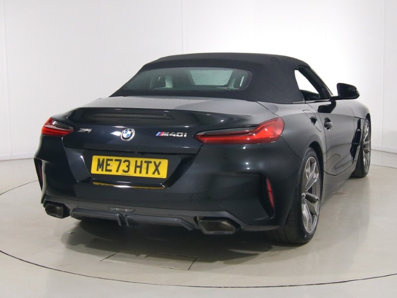 2024 (73) BMW Z4 sDrive M40i 2dr Auto 5546208