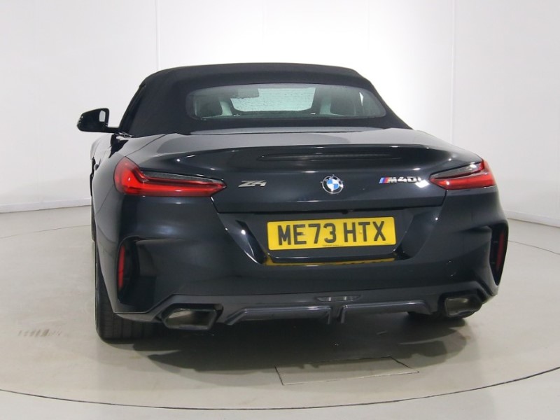 2024 (73) BMW Z4 sDrive M40i 2dr Auto 5546207
