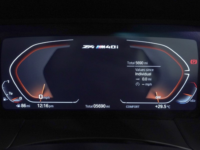 2024 (73) BMW Z4 sDrive M40i 2dr Auto 5546178