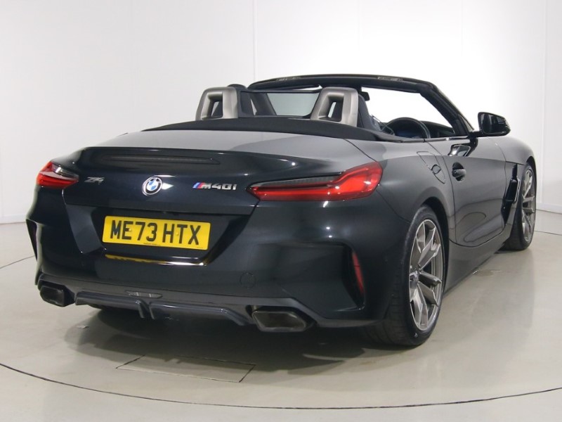 2024 (73) BMW Z4 sDrive M40i 2dr Auto 5546200
