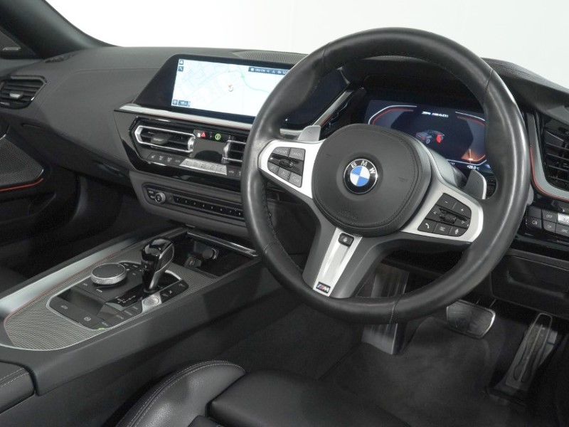 2024 (73) BMW Z4 sDrive M40i 2dr Auto 5546165