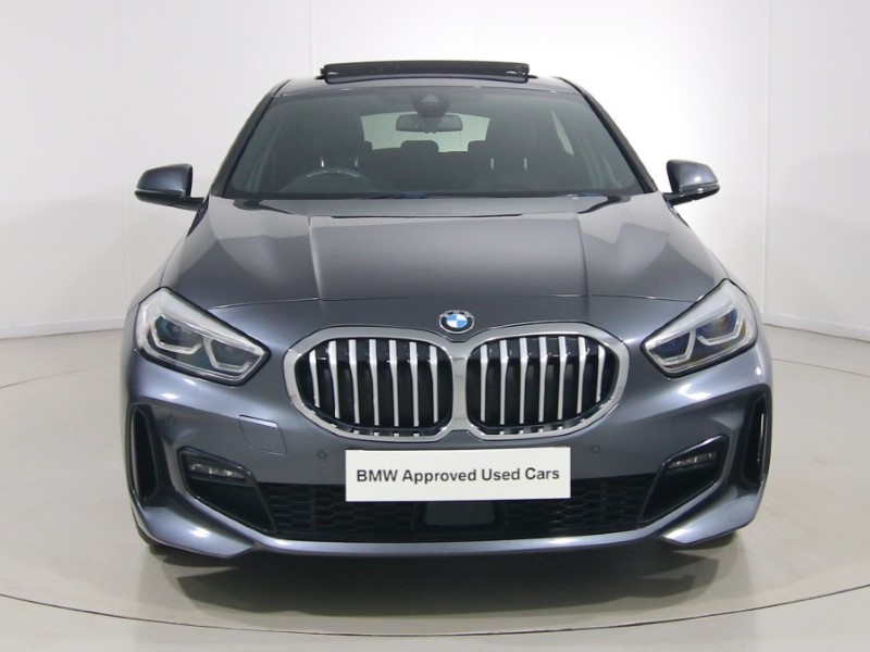 2021 (21) BMW 1 SERIES 118i [136] M Sport 5dr 5555057