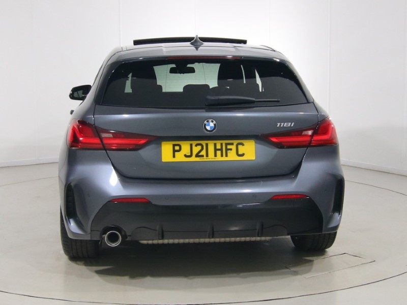 2021 (21) BMW 1 SERIES 118i [136] M Sport 5dr 5555061