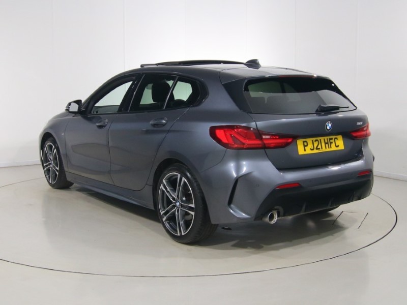 2021 (21) BMW 1 SERIES 118i [136] M Sport 5dr 5555060