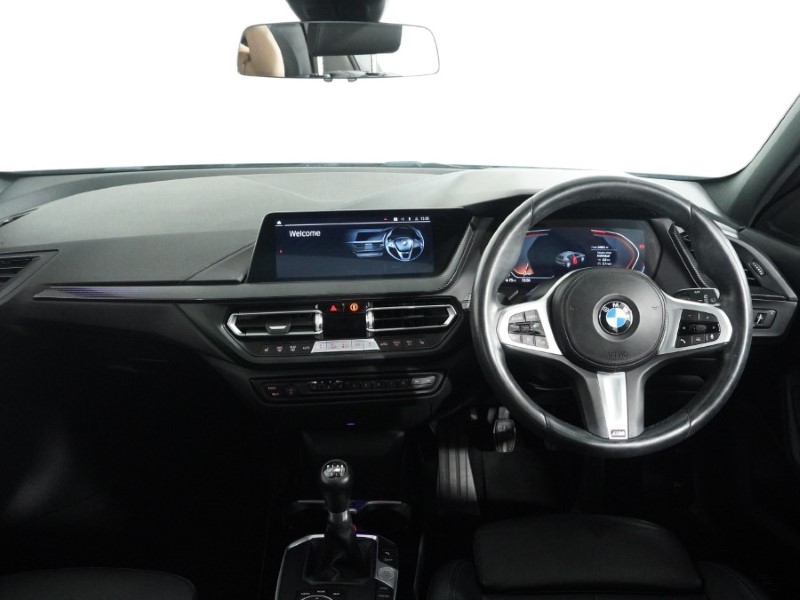 2021 (21) BMW 1 SERIES 118i [136] M Sport 5dr 5555022