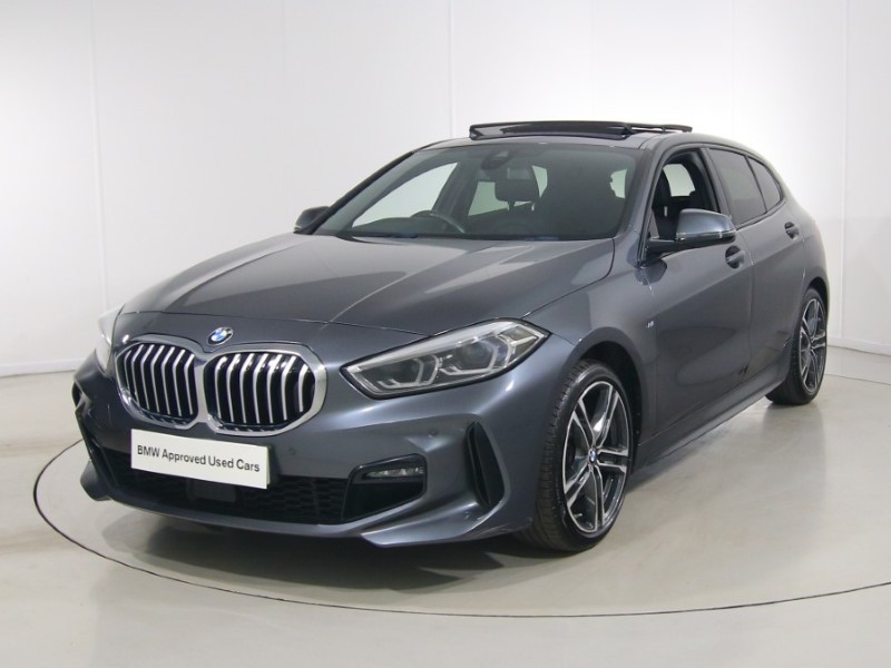 2021 (21) BMW 1 SERIES 118i [136] M Sport 5dr 5555058