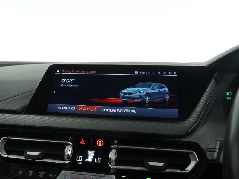 2021 (21) BMW 1 SERIES 118i [136] M Sport 5dr 5555043