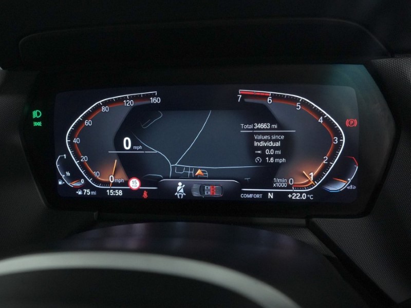 2021 (21) BMW 1 SERIES 118i [136] M Sport 5dr 5555037