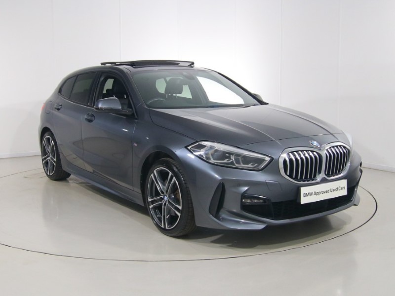 2021 (21) BMW 1 SERIES 118i [136] M Sport 5dr