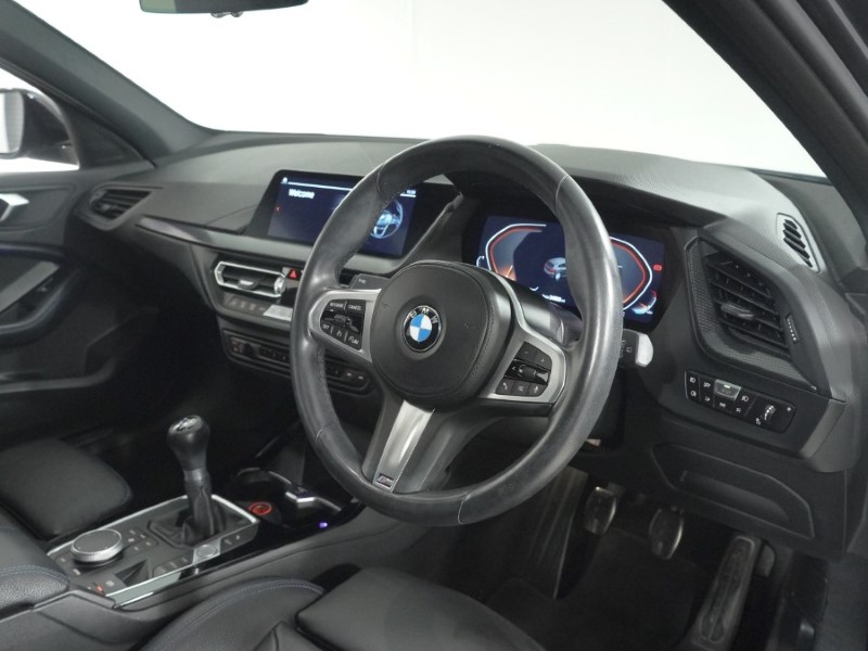 2021 (21) BMW 1 SERIES 118i [136] M Sport 5dr 5555015