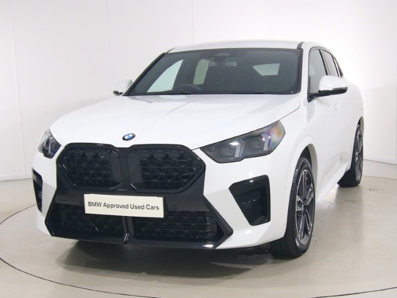 2025 (75) BMW X2 sDrive 20i M Sport 5dr Step Auto 5539076