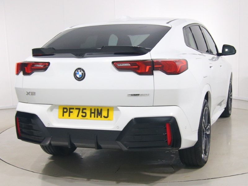 2025 (75) BMW X2 sDrive 20i M Sport 5dr Step Auto 5539080