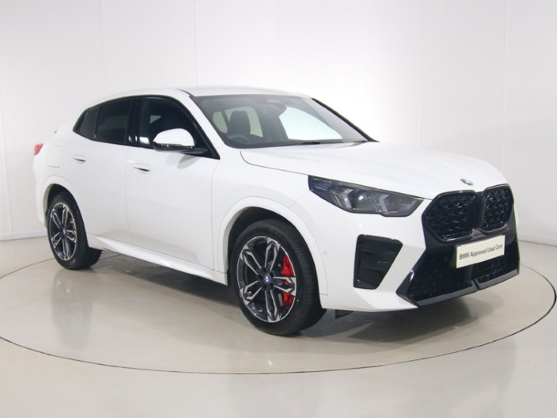 2025 (75) BMW X2 sDrive 20i M Sport 5dr Step Auto