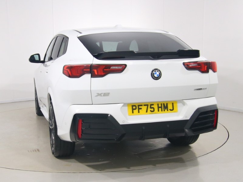 2025 (75) BMW X2 sDrive 20i M Sport 5dr Step Auto 5539079