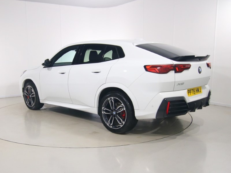 2025 (75) BMW X2 sDrive 20i M Sport 5dr Step Auto 5539078
