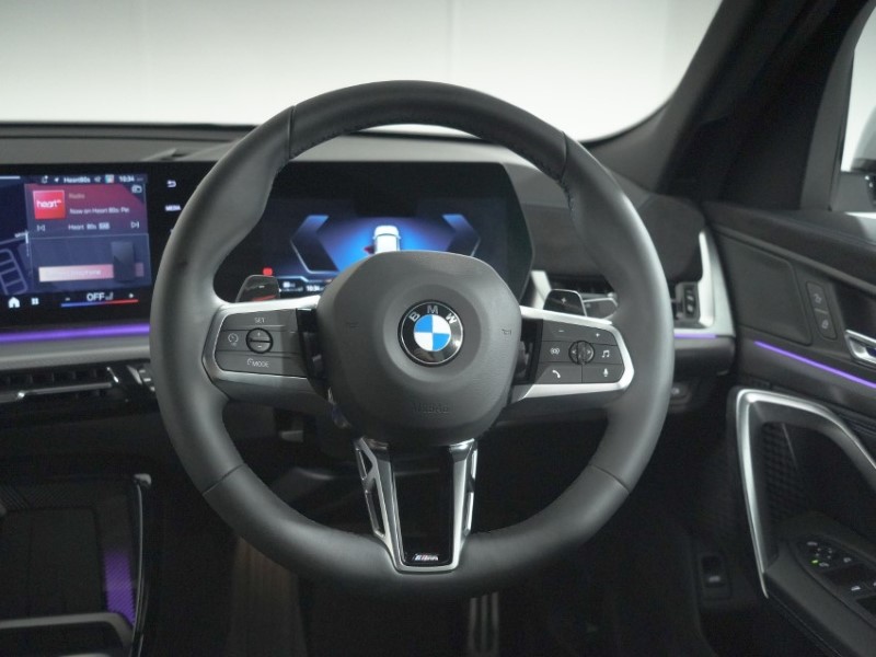 2025 (75) BMW X2 sDrive 20i M Sport 5dr Step Auto 5539042