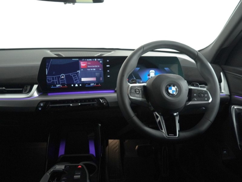 2025 (75) BMW X2 sDrive 20i M Sport 5dr Step Auto 5539039