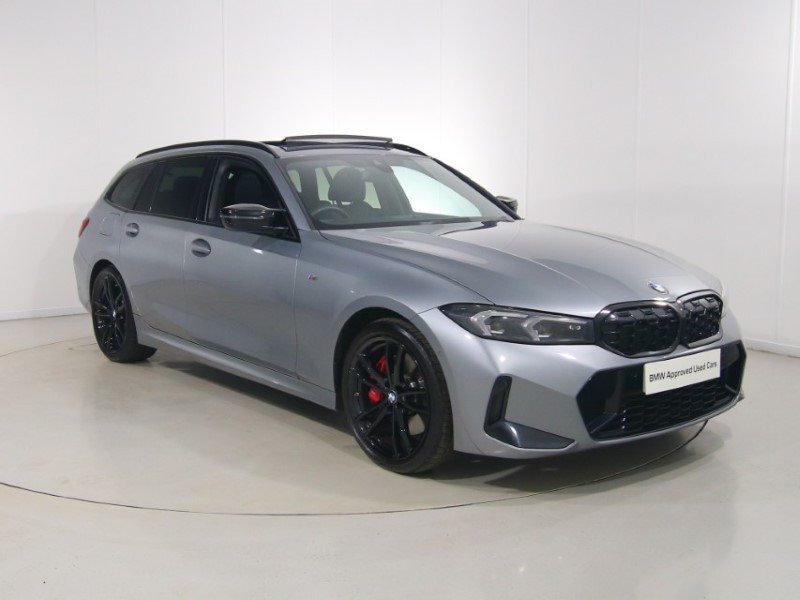 2024 (24) BMW 3 SERIES M340i xDrive MHT 5dr Step Auto