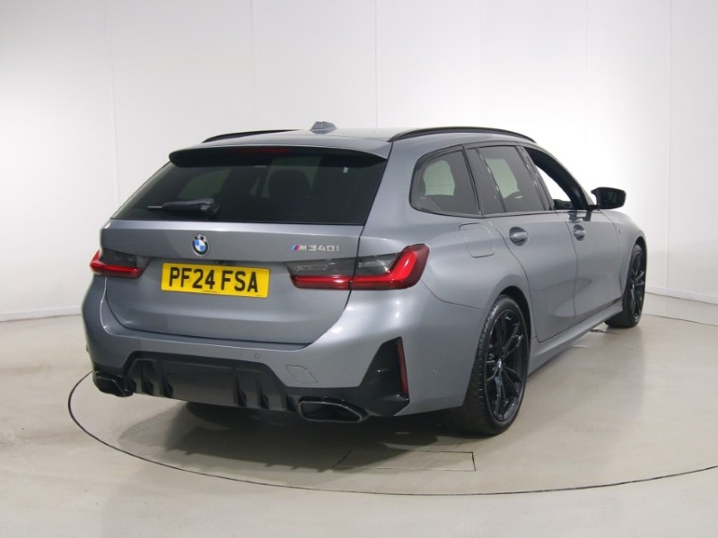 2024 (24) BMW 3 SERIES M340i xDrive MHT 5dr Step Auto 5550563