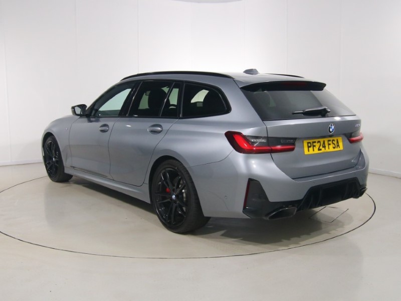 2024 (24) BMW 3 SERIES M340i xDrive MHT 5dr Step Auto 1