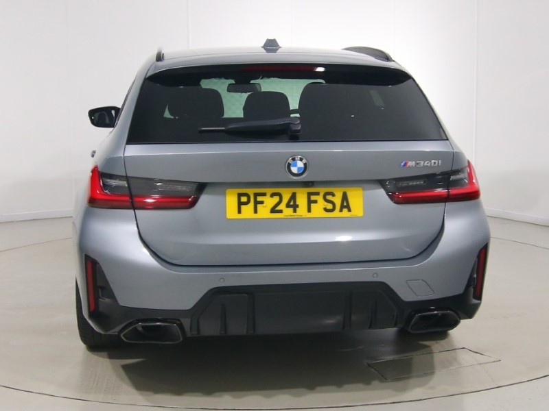 2024 (24) BMW 3 SERIES M340i xDrive MHT 5dr Step Auto 5550562