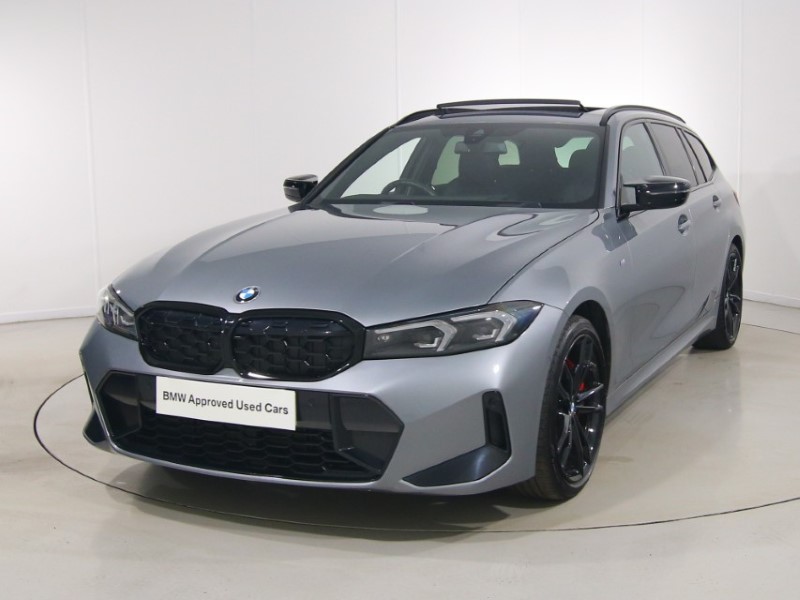 2024 (24) BMW 3 SERIES M340i xDrive MHT 5dr Step Auto 5550559