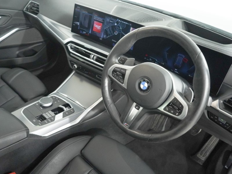 2024 (24) BMW 3 SERIES M340i xDrive MHT 5dr Step Auto 5550525