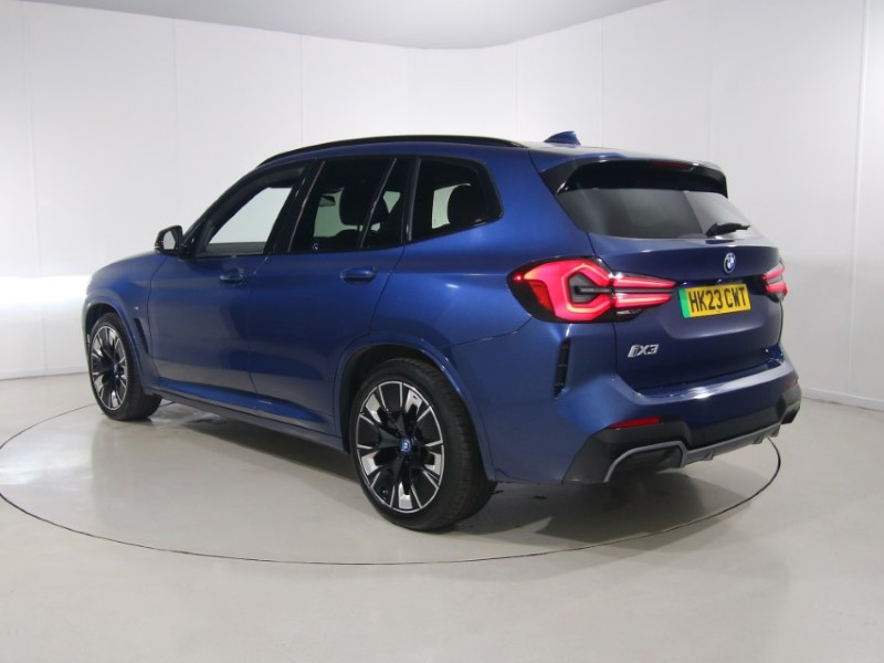 2023 (23) BMW iX3 210kW M Sport Pro 80kWh 5dr Auto 5557524