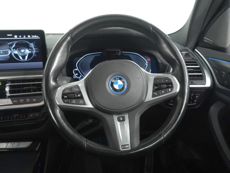 2023 (23) BMW iX3 210kW M Sport Pro 80kWh 5dr Auto 5557474