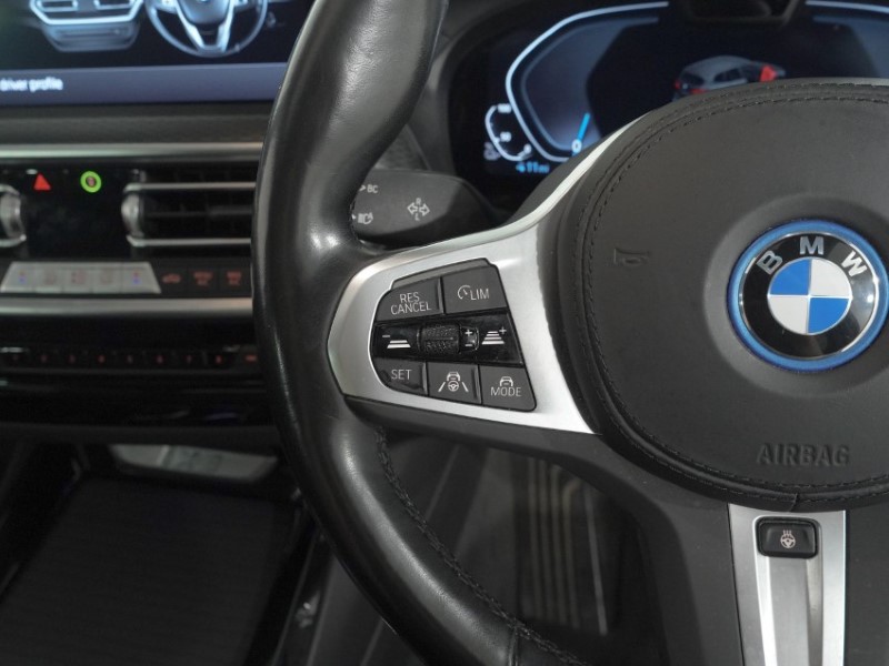 2023 (23) BMW iX3 210kW M Sport Pro 80kWh 5dr Auto 5557496