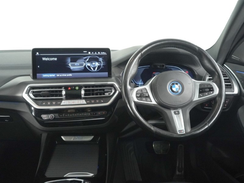 2023 (23) BMW iX3 210kW M Sport Pro 80kWh 5dr Auto 5557471