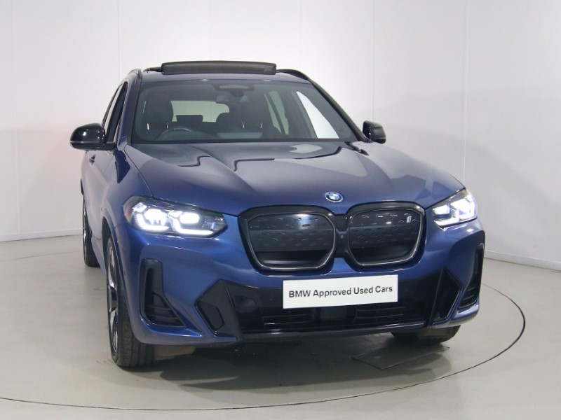2023 (23) BMW iX3 210kW M Sport Pro 80kWh 5dr Auto 5557521