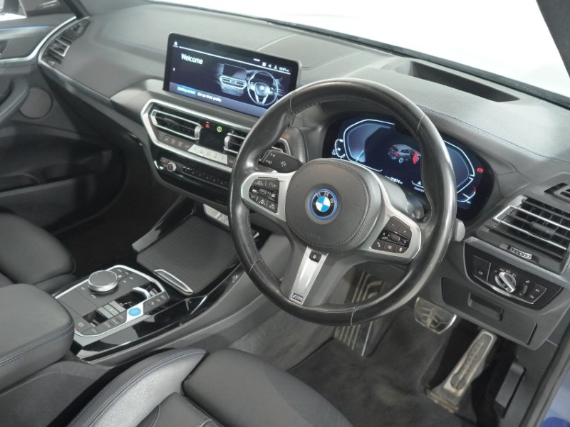 2023 (23) BMW iX3 210kW M Sport Pro 80kWh 5dr Auto 5557489