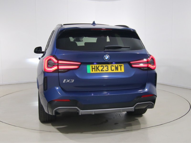 2023 (23) BMW iX3 210kW M Sport Pro 80kWh 5dr Auto 5557525