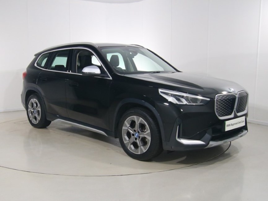 2024 (24) BMW iX1 230kW xDrive30 xLine 65kWh 5dr Auto