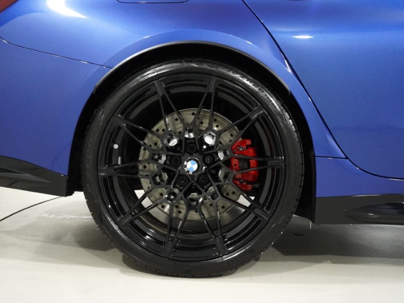 2026 (26) BMW M3 xDrive 530 Competition M 4dr Step Auto 5544726